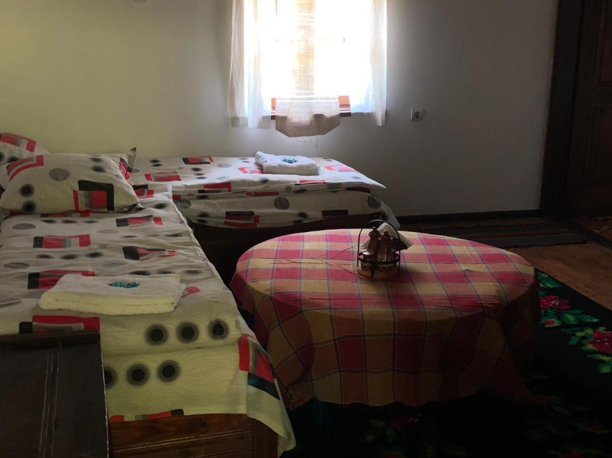 Etnographic Houses Dŭlbok Dol Buitenkant foto